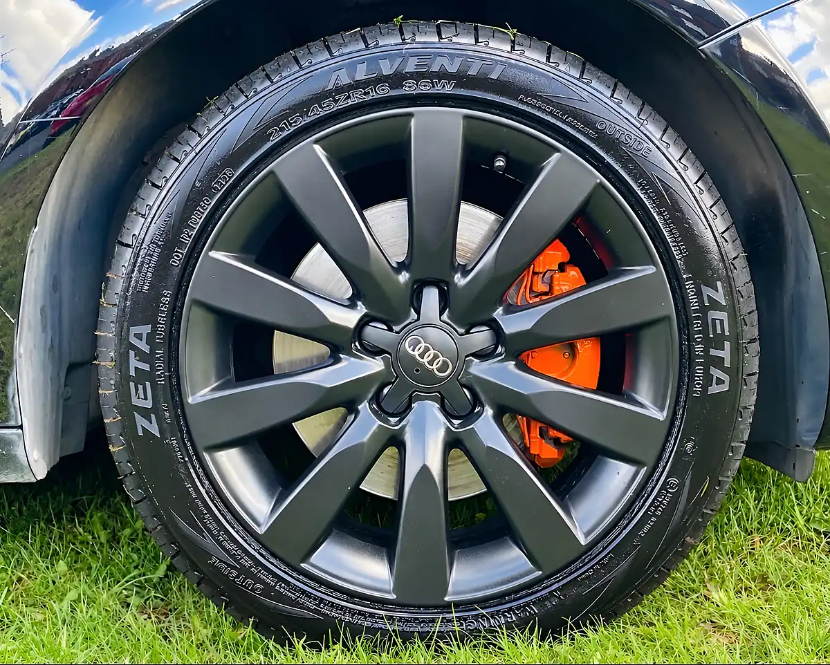 Used 2013 Audi A1 Sport Brilliant Black - Interior and Exterior details 10