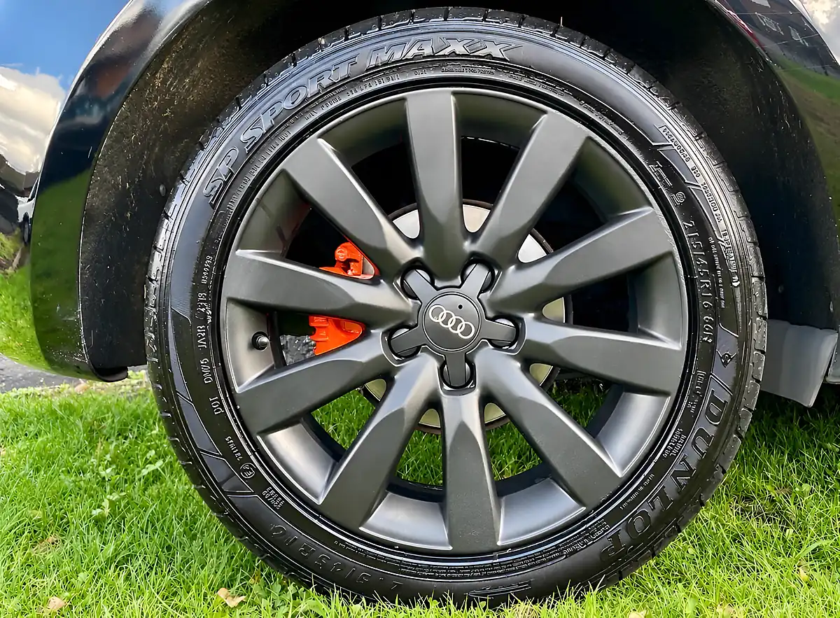 Used 2013 Audi A1 Sport Brilliant Black - Interior and Exterior details 11