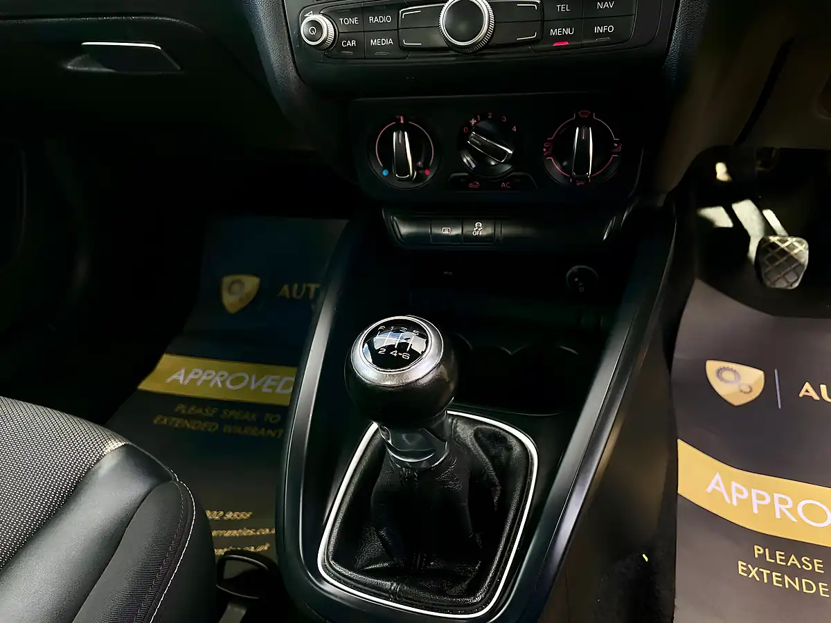 Used 2013 Audi A1 Sport Brilliant Black - Interior and Exterior details 15