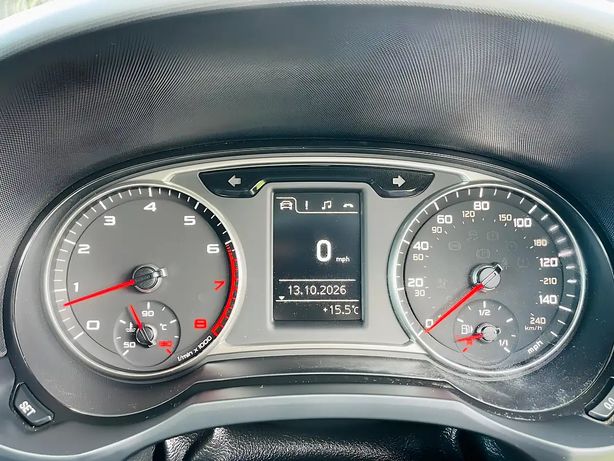 Used 2013 Audi A1 Sport Brilliant Black - Interior and Exterior details 18