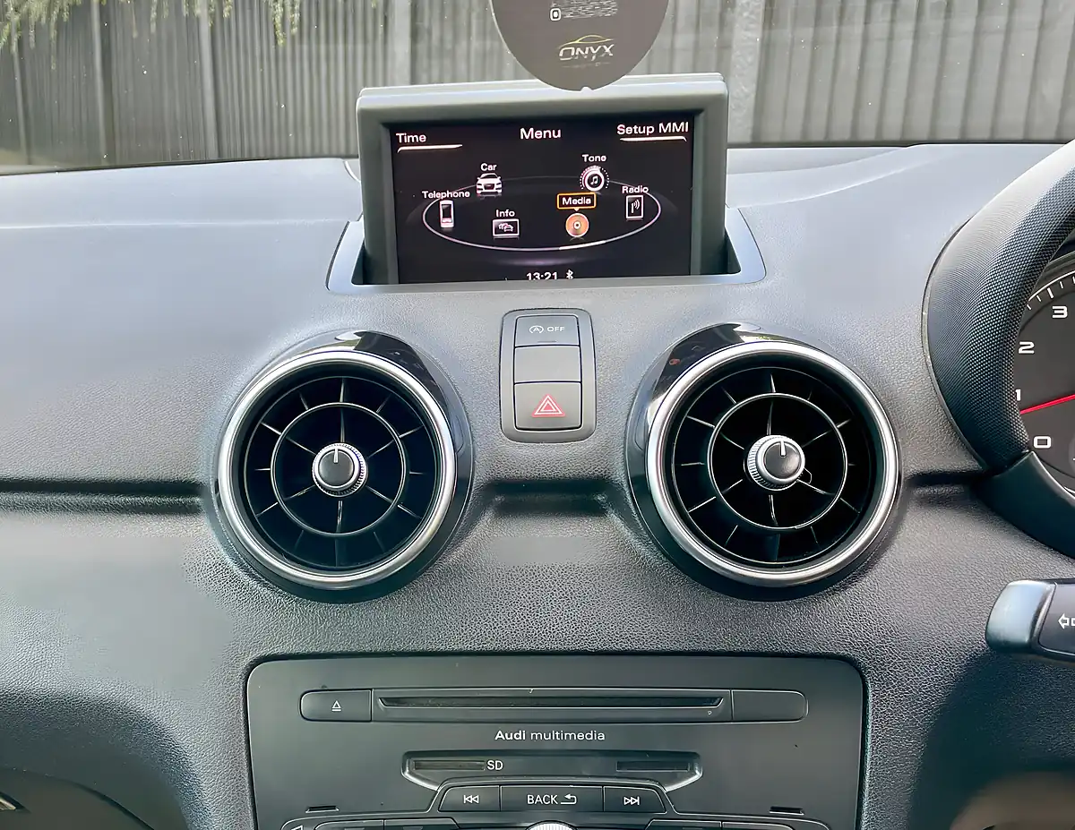 Used 2013 Audi A1 Sport Brilliant Black - Interior and Exterior details 19