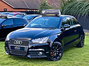 Used 2013 Audi A1 Sport Brilliant Black - Interior and Exterior details 5