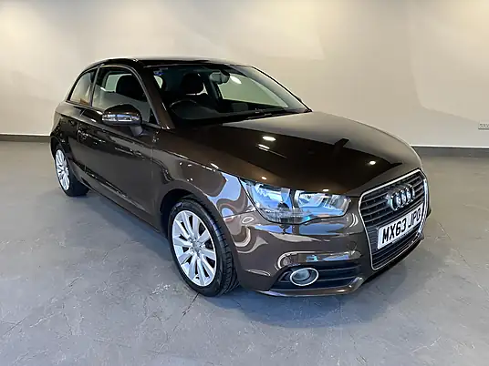 2013 Audi A1 1.4 TFSI Sport S Tronic