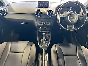 Used 2013 Audi A1 Sport Brown - Interior and Exterior details 10