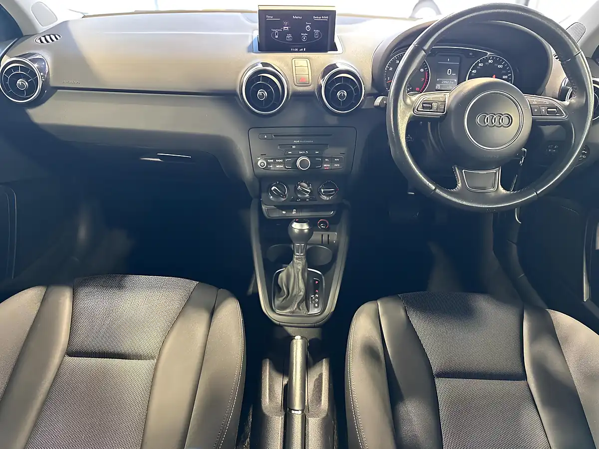 Used 2013 Audi A1 Sport Brown - Interior and Exterior details 10
