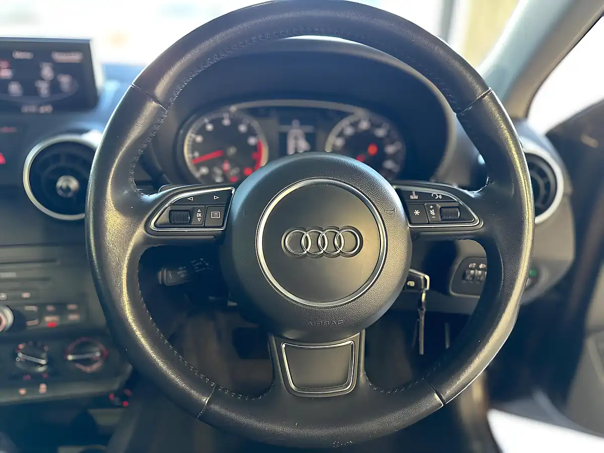 Used 2013 Audi A1 Sport Brown - Interior and Exterior details 15