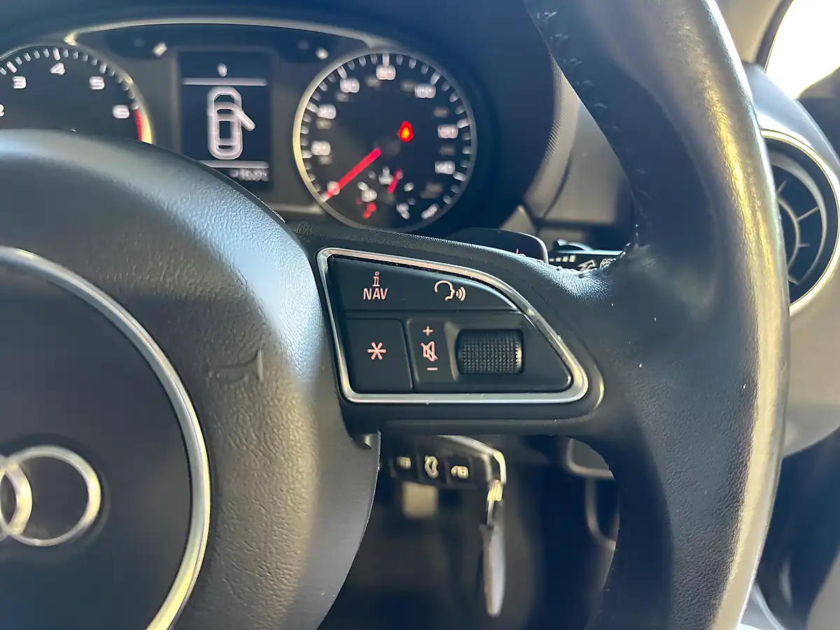 Used 2013 Audi A1 Sport Brown - Interior and Exterior details 16