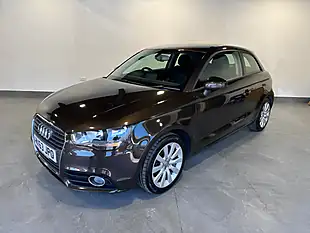 Used 2013 Audi A1 Sport Brown - Interior and Exterior details 7