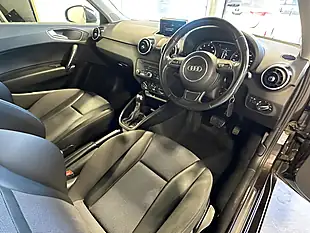 Used 2013 Audi A1 Sport Brown - Interior and Exterior details 9