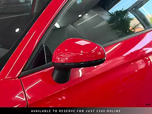 Used 2013 Audi A1 Sport Red - Interior and Exterior details 18