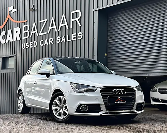 2013 Audi A1 1.4 TFSI Sport