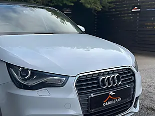 Used 2013 Audi A1 Sport Sportback Pearl White - Interior and Exterior details 11