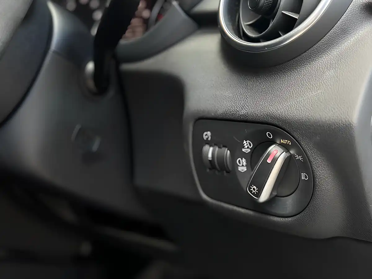 Used 2013 Audi A1 Sport Sportback Pearl White - Interior and Exterior details 13