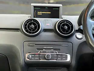 Used 2013 Audi A1 Sport Sportback Pearl White - Interior and Exterior details 14
