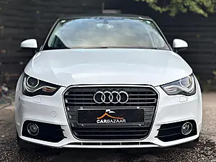 Used 2013 Audi A1 Sport Sportback Pearl White - Interior and Exterior details 3
