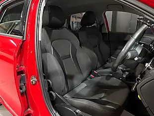 Used 2013 Audi A1 Sport Sportback Red - Interior and Exterior details 11