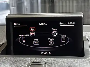 Used 2013 Audi A1 Sport Sportback Red - Interior and Exterior details 13