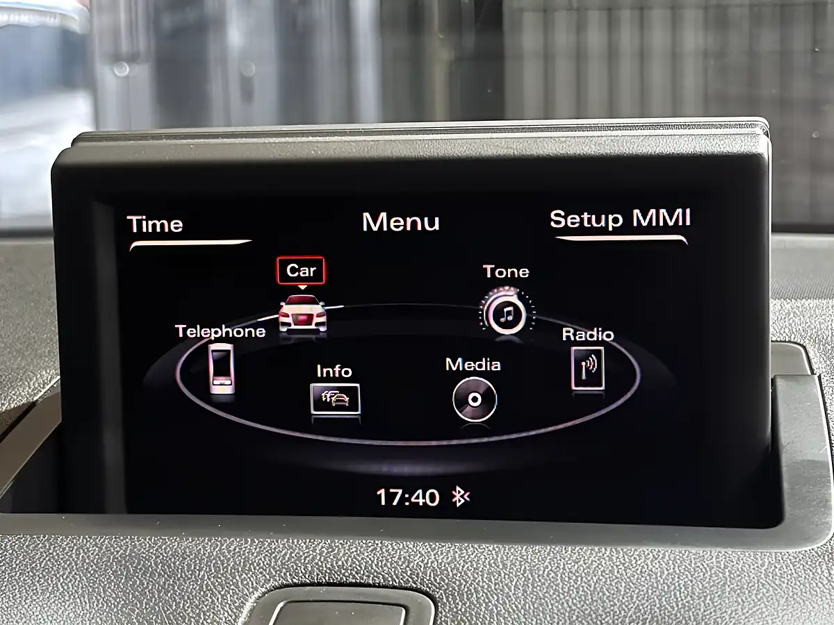 Used 2013 Audi A1 Sport Sportback Red - Interior and Exterior details 13