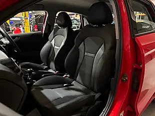 Used 2013 Audi A1 Sport Sportback Red - Interior and Exterior details 15