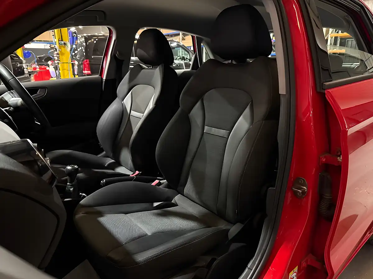 Used 2013 Audi A1 Sport Sportback Red - Interior and Exterior details 15