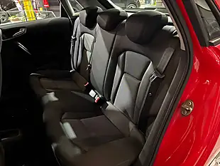Used 2013 Audi A1 Sport Sportback Red - Interior and Exterior details 16