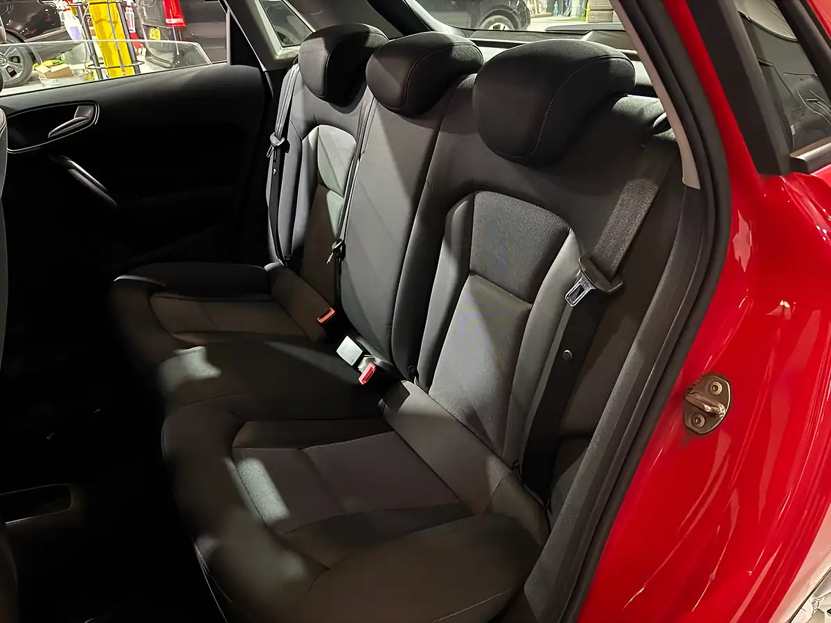 Used 2013 Audi A1 Sport Sportback Red - Interior and Exterior details 16