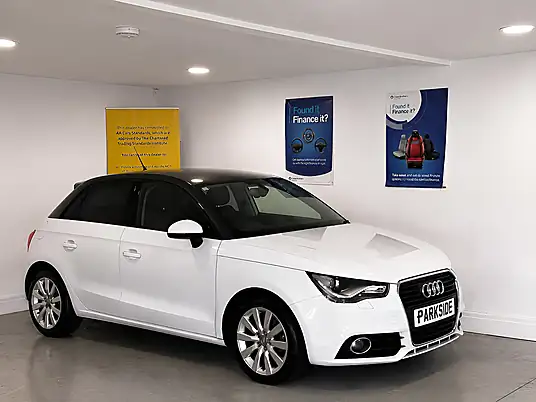 2013 Audi A1 Sport 1.4 TFSI