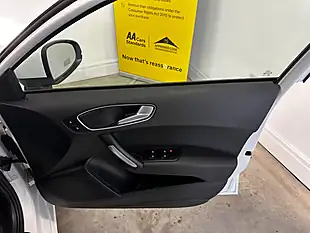 Used 2013 Audi A1 Sport Sportback White - Interior and Exterior details 10