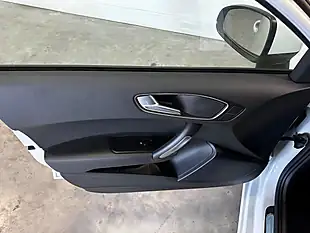 Used 2013 Audi A1 Sport Sportback White - Interior and Exterior details 13