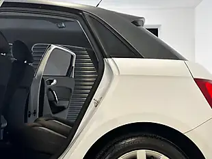Used 2013 Audi A1 Sport Sportback White - Interior and Exterior details 17
