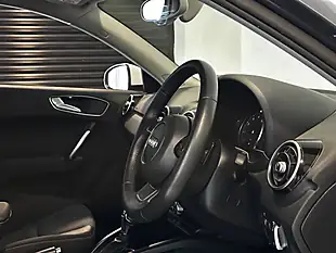 Used 2013 Audi A1 Sport Sportback White - Interior and Exterior details 2
