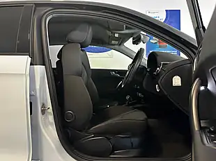 Used 2013 Audi A1 Sport Sportback White - Interior and Exterior details 3