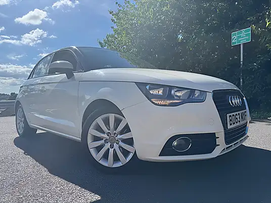 2013 Audi A1 1.6 TDI Sport