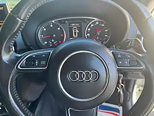 Used 2013 Audi A1 Sport Sportback White - Interior and Exterior details 15