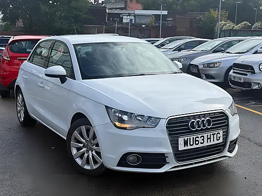 2013 Audi A1 1.6 TDI Sport
