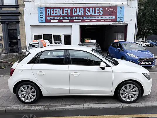 2013 Audi A1 1.6 Sportback TDI Sport
