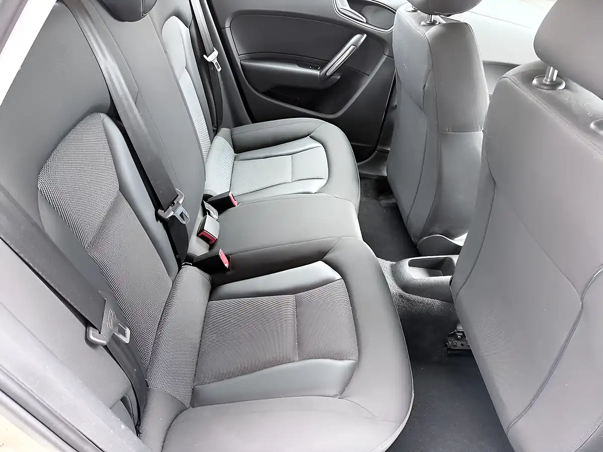 Used 2013 Audi A1 Sport White - Interior and Exterior details 13