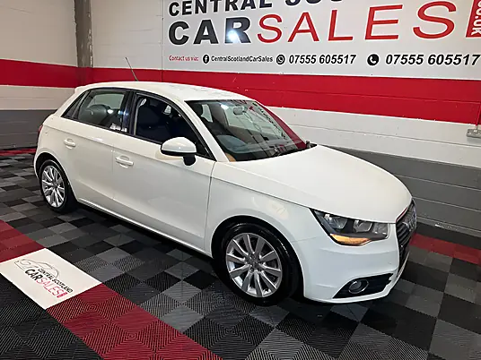 2013 Audi A1 1.6 TDI Sport