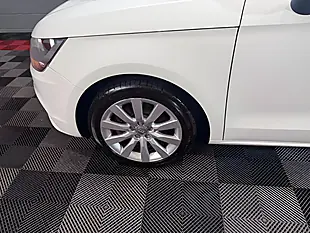 Used 2013 Audi A1 Sport White - Interior and Exterior details 15