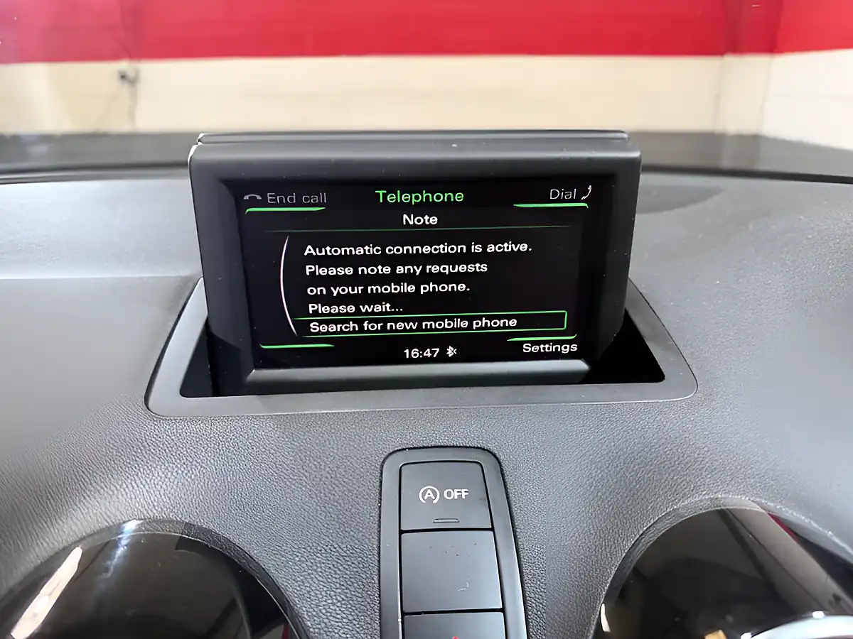 Used 2013 Audi A1 Sport White - Interior and Exterior details 16