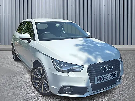2013 Audi A1 1.4 TFSI Sport