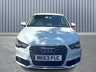 Used 2013 Audi A1 Sport White - Interior and Exterior details 2