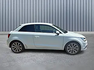 Used 2013 Audi A1 Sport White - Interior and Exterior details 7