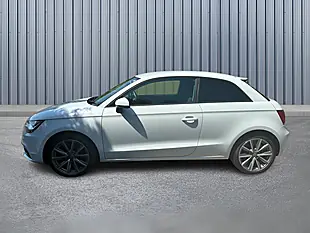 Used 2013 Audi A1 Sport White - Interior and Exterior details 8