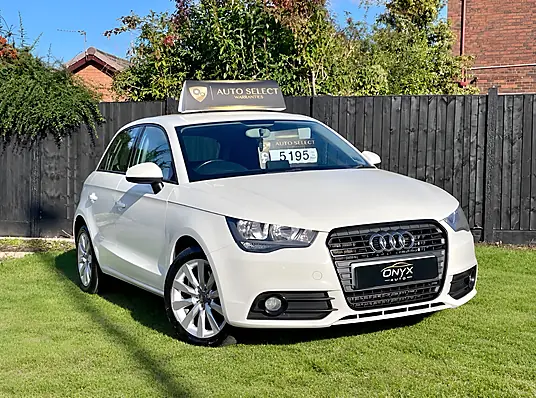 2013 Audi A1 1.4 TFSI Sport