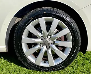 Used 2013 Audi A1 Sport White - Interior and Exterior details 10