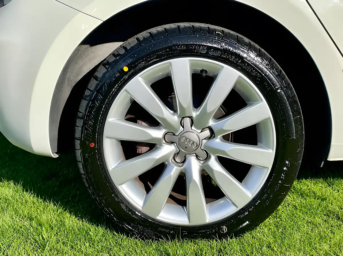 Used 2013 Audi A1 Sport White - Interior and Exterior details 11