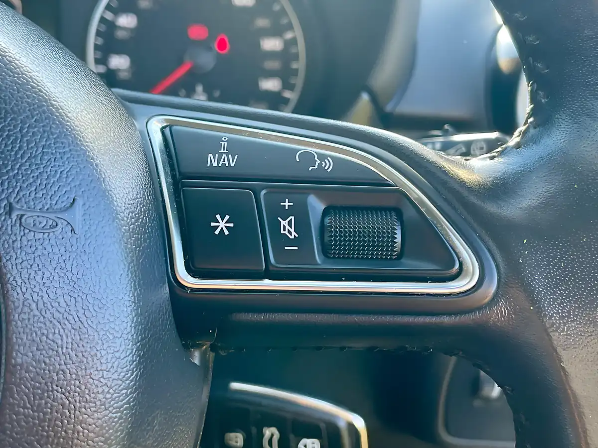 Used 2013 Audi A1 Sport White - Interior and Exterior details 16