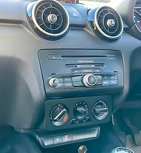 Used 2013 Audi A1 Sport White - Interior and Exterior details 17