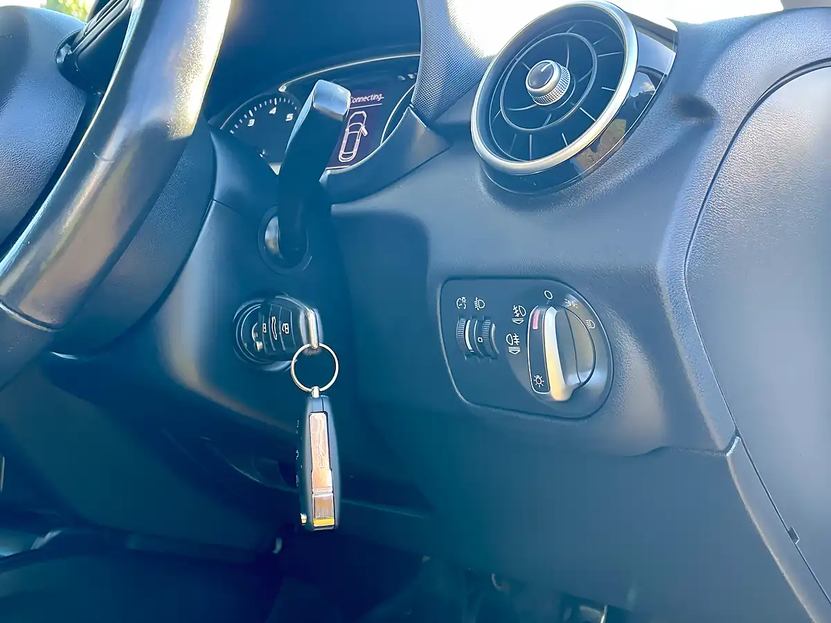 Used 2013 Audi A1 Sport White - Interior and Exterior details 18